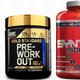 Supplment Gold Box
